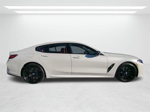 2026 BMW M850 Gran Coupe i xDrive