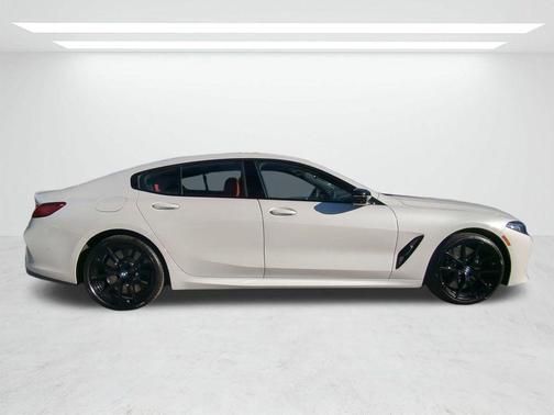 2026 BMW M850 Gran Coupe i xDrive