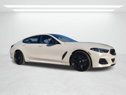 2026 BMW M850 Gran Coupe i xDrive