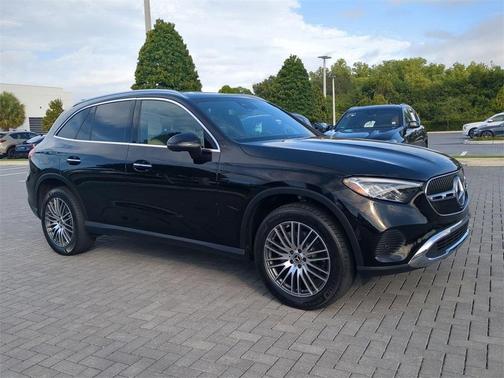 2024 Mercedes-Benz GLC 300 Base 4MATIC