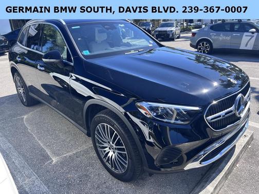 2024 Mercedes-Benz GLC 300 Base 4MATIC