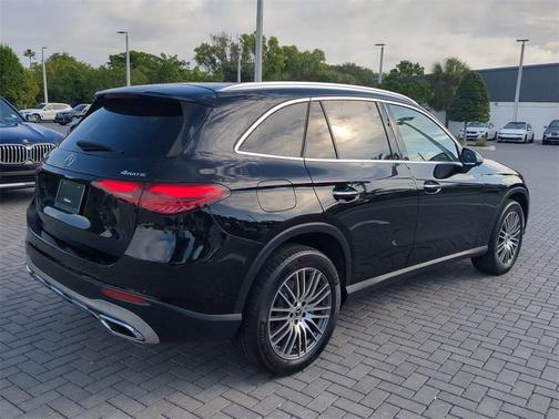 2024 Mercedes-Benz GLC 300 Base 4MATIC