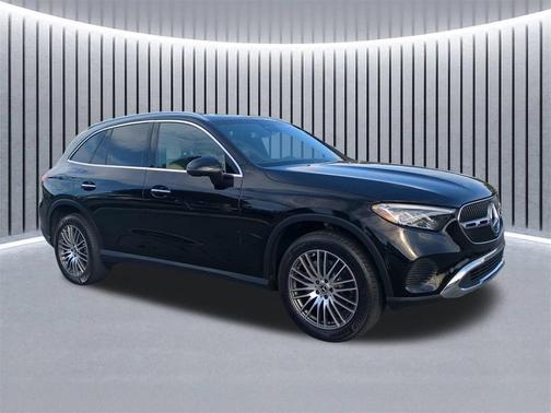 2024 Mercedes-Benz GLC 300 Base 4MATIC