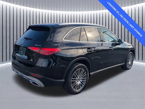 2024 Mercedes-Benz GLC 300 Base 4MATIC