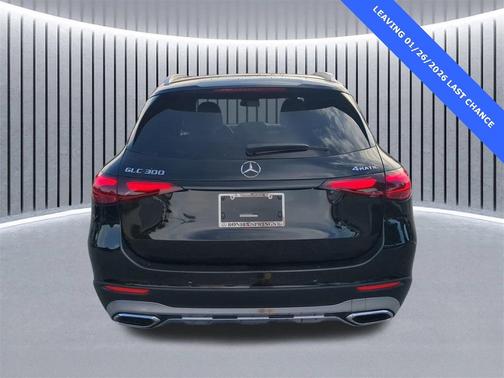 2024 Mercedes-Benz GLC 300 Base 4MATIC