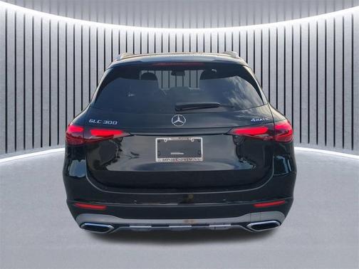 2024 Mercedes-Benz GLC 300 Base 4MATIC