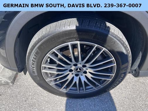 2024 Mercedes-Benz GLC 300 Base 4MATIC