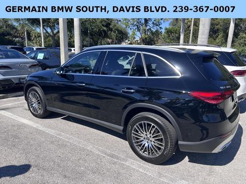 2024 Mercedes-Benz GLC 300 Base 4MATIC