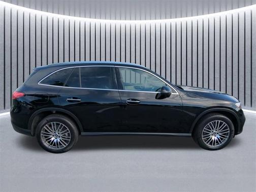 2024 Mercedes-Benz GLC 300 Base 4MATIC