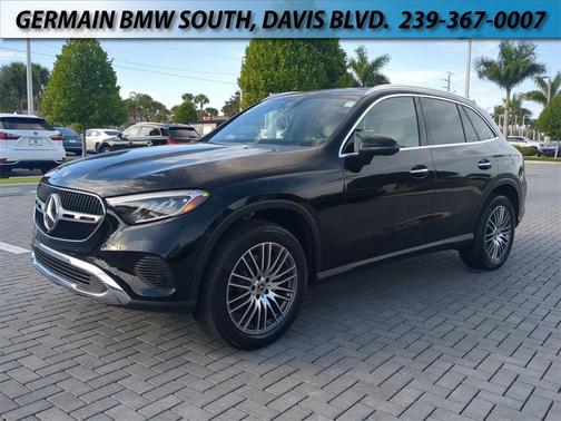 2024 Mercedes-Benz GLC 300 Base 4MATIC
