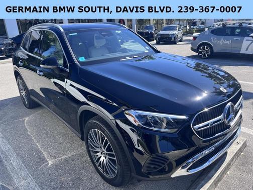 2024 Mercedes-Benz GLC 300 Base 4MATIC