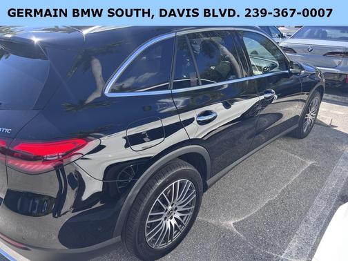 2024 Mercedes-Benz GLC 300 Base 4MATIC