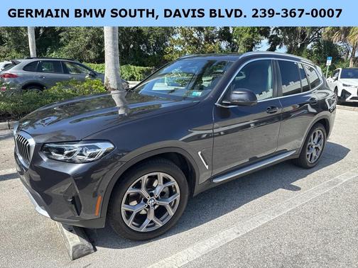 2023 BMW X3 sDrive30i
