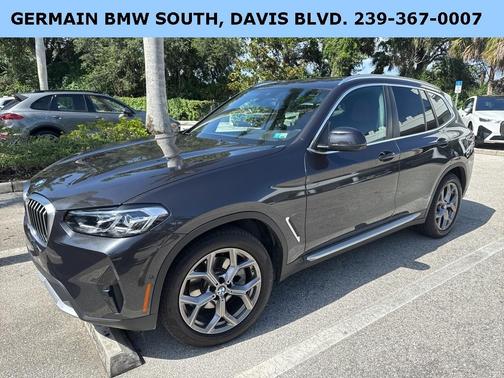 2023 BMW X3 sDrive30i