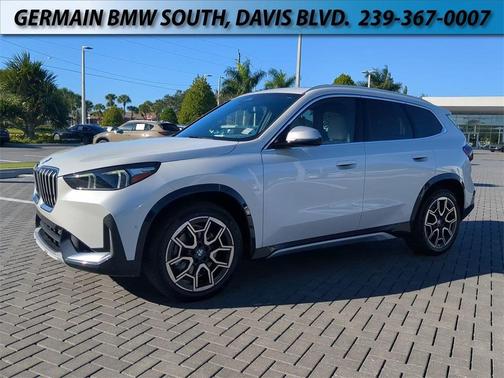 2023 BMW X1 xDrive28i