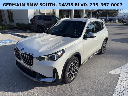 2023 BMW X1 xDrive28i