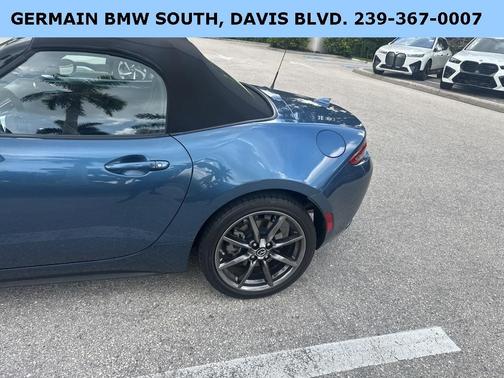 2019 Mazda MX-5 Miata Grand Touring