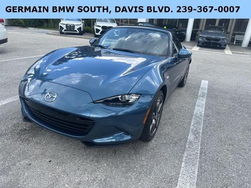 2019 Mazda MX-5 Miata Grand Touring