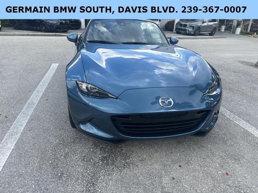 2019 Mazda MX-5 Miata Grand Touring