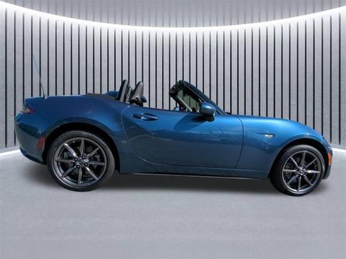2019 Mazda MX-5 Miata Grand Touring