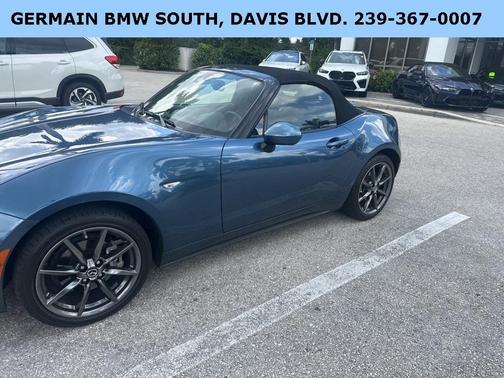 2019 Mazda MX-5 Miata Grand Touring