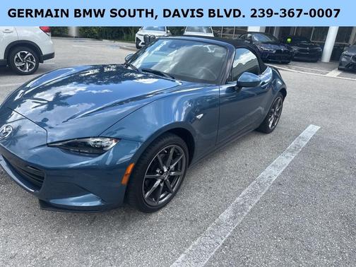 2019 Mazda MX-5 Miata Grand Touring