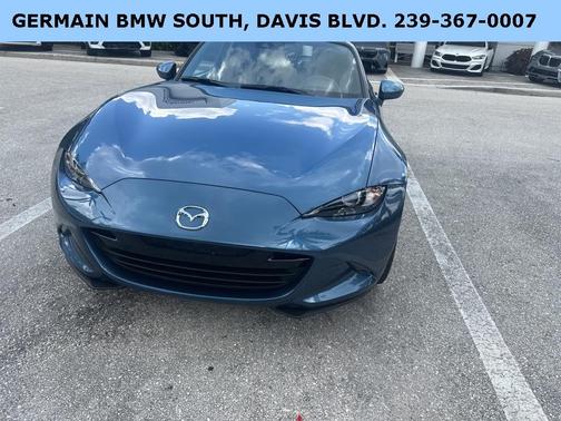 2019 Mazda MX-5 Miata Grand Touring