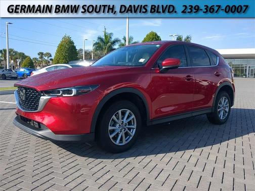 2023 Mazda CX-5 2.5 S Preferred Package