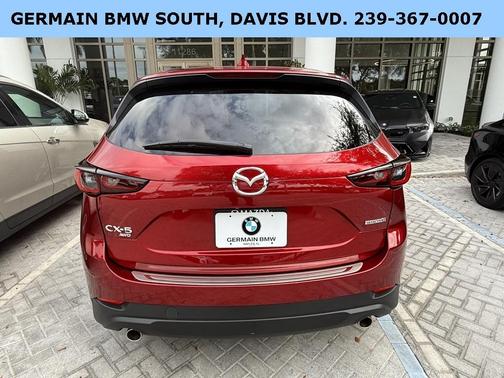 2023 Mazda CX-5 2.5 S Preferred Package