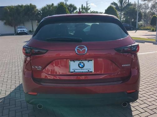 2023 Mazda CX-5 2.5 S Preferred Package