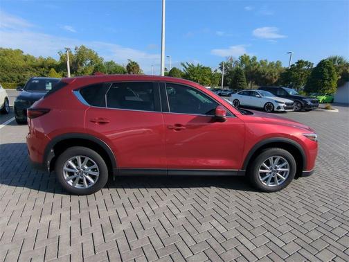 2023 Mazda CX-5 2.5 S Preferred Package