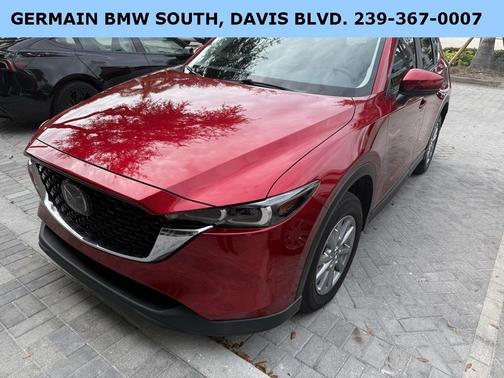 2023 Mazda CX-5 2.5 S Preferred Package