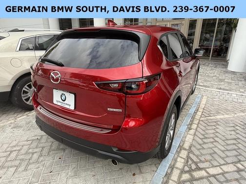 2023 Mazda CX-5 2.5 S Preferred Package