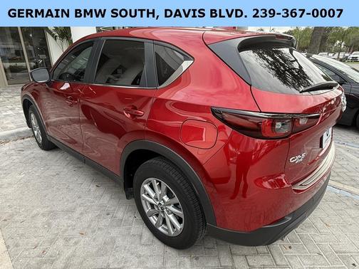 2023 Mazda CX-5 2.5 S Preferred Package