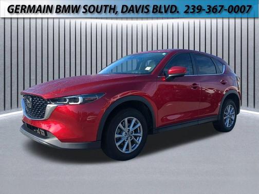 2023 Mazda CX-5 2.5 S Preferred Package