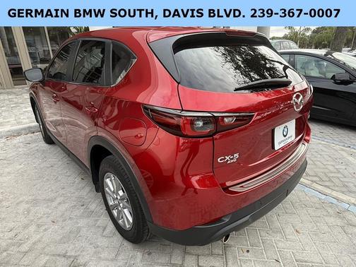2023 Mazda CX-5 2.5 S Preferred Package