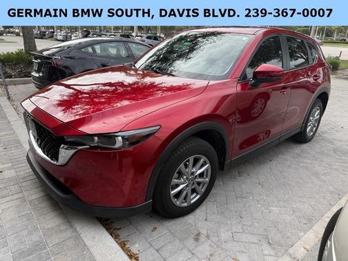 2023 Mazda CX-5 2.5 S Preferred Package