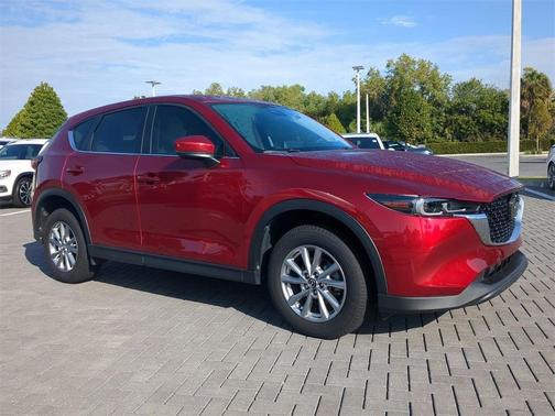 2023 Mazda CX-5 2.5 S Preferred Package