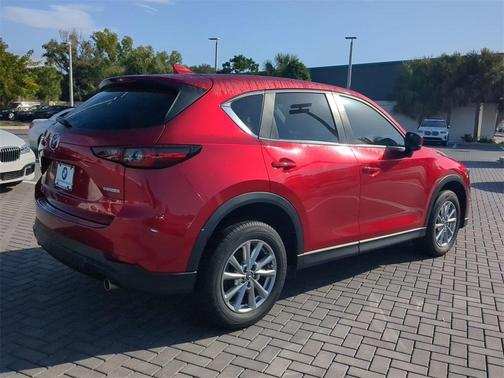 2023 Mazda CX-5 2.5 S Preferred Package