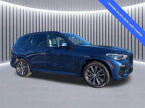 2021 BMW X5 PHEV xDrive45e