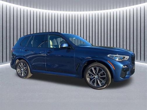 2021 BMW X5 PHEV xDrive45e