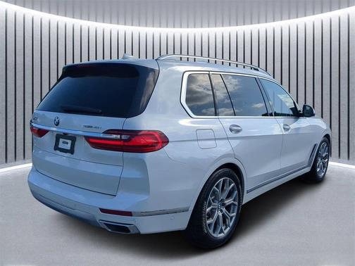 2020 BMW X7 xDrive40i