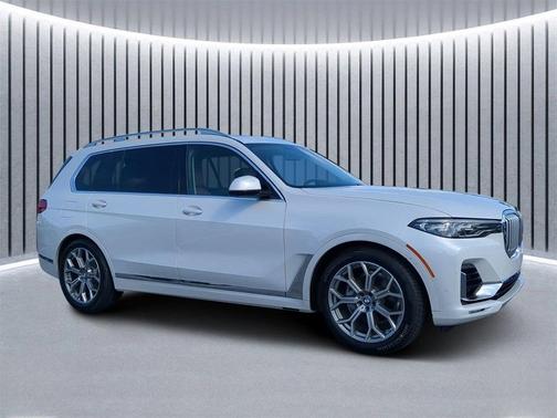 2020 BMW X7 xDrive40i