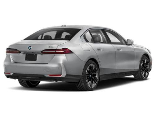 Gray Metallic 2027 BMW 530 i