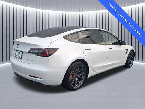 2022 Tesla Model 3 Long Range