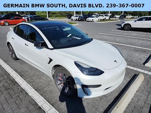 2022 Tesla Model 3 Long Range