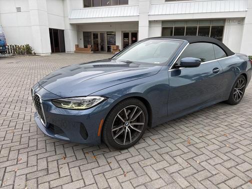 2021 BMW 430 i