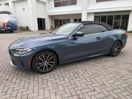 2021 BMW 430 i