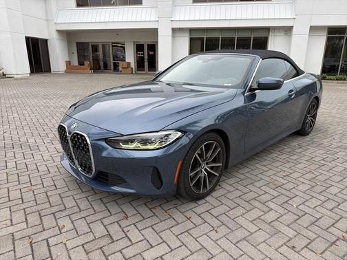 2021 BMW 430 i
