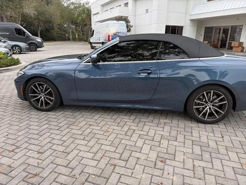 2021 BMW 430 i
